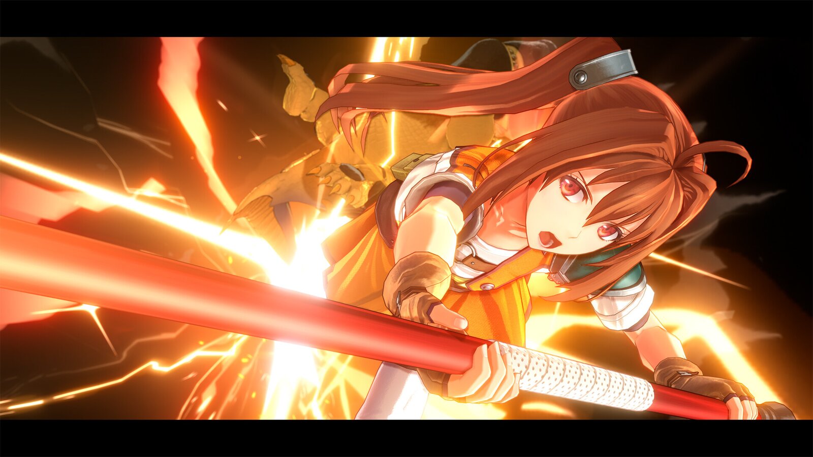Trails in the Sky 2nd Chapter