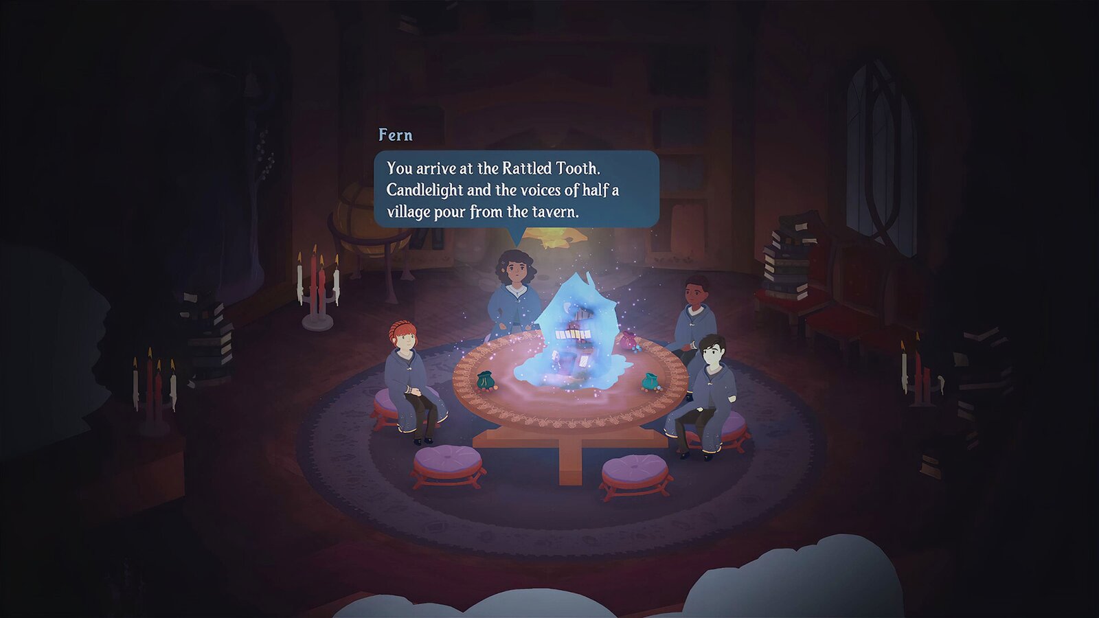 Songs of Glimmerwick