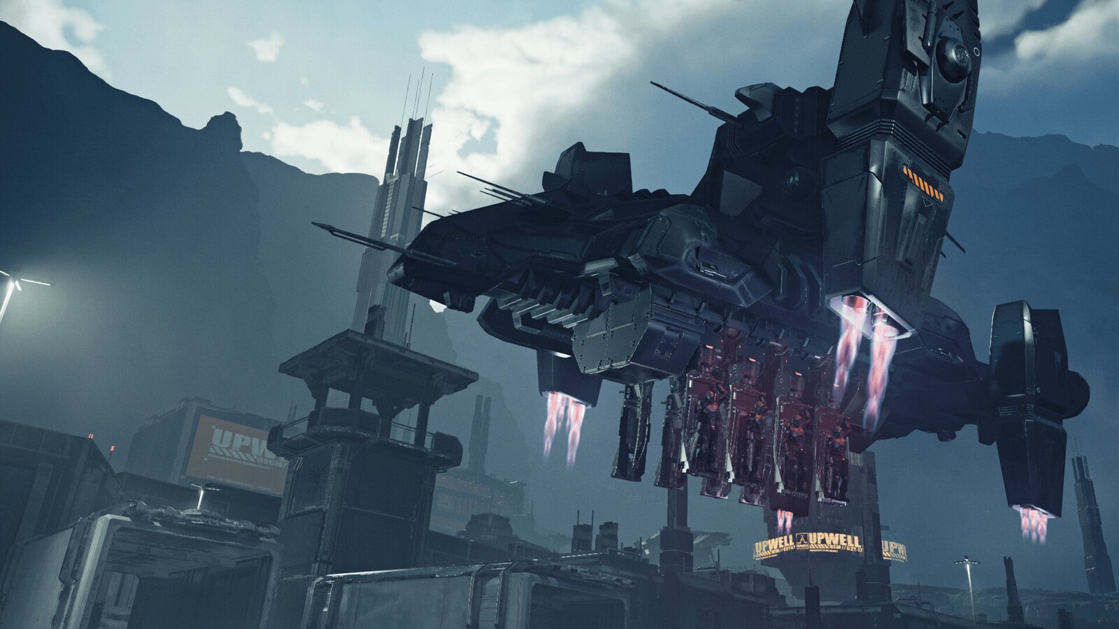 EVE Vanguard