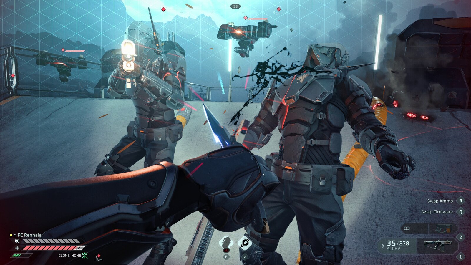 EVE Vanguard