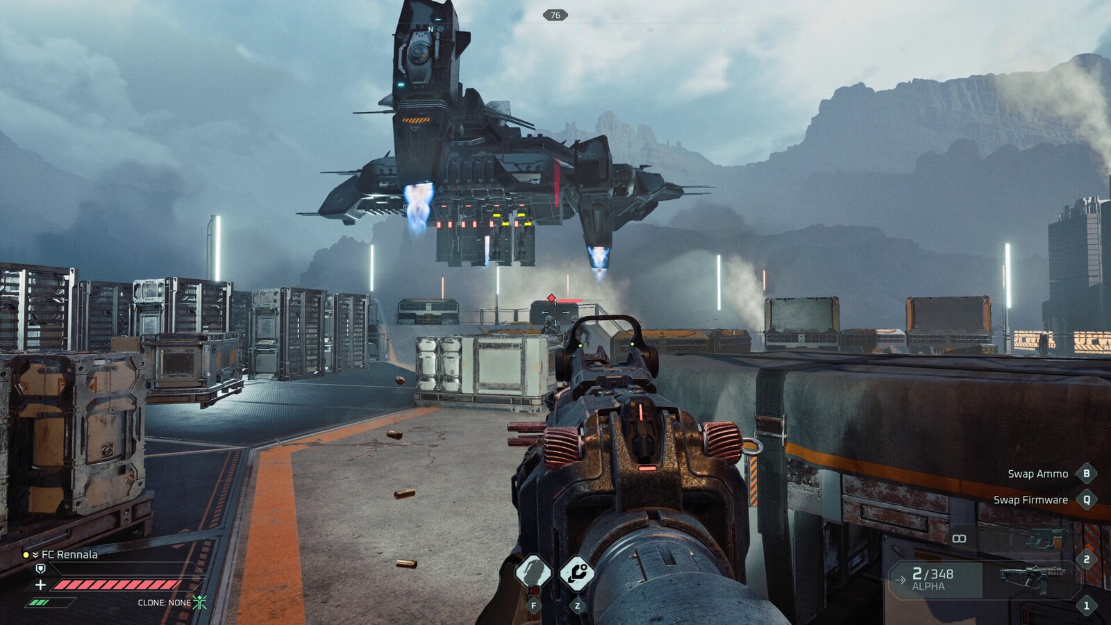 EVE Vanguard