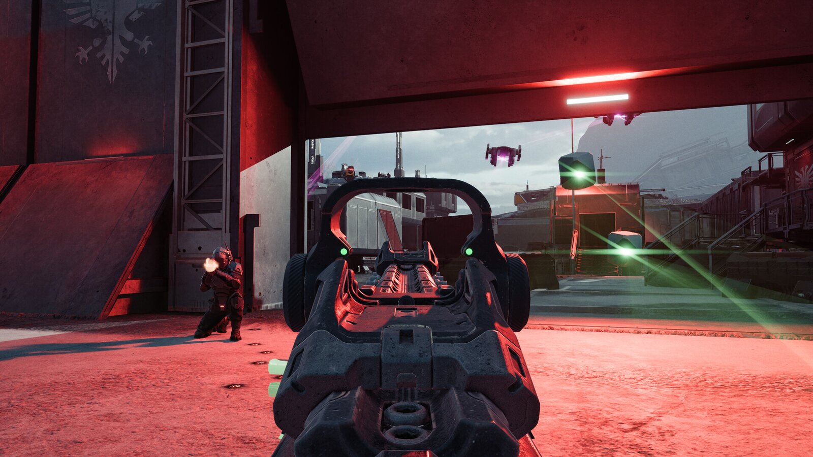 EVE Vanguard