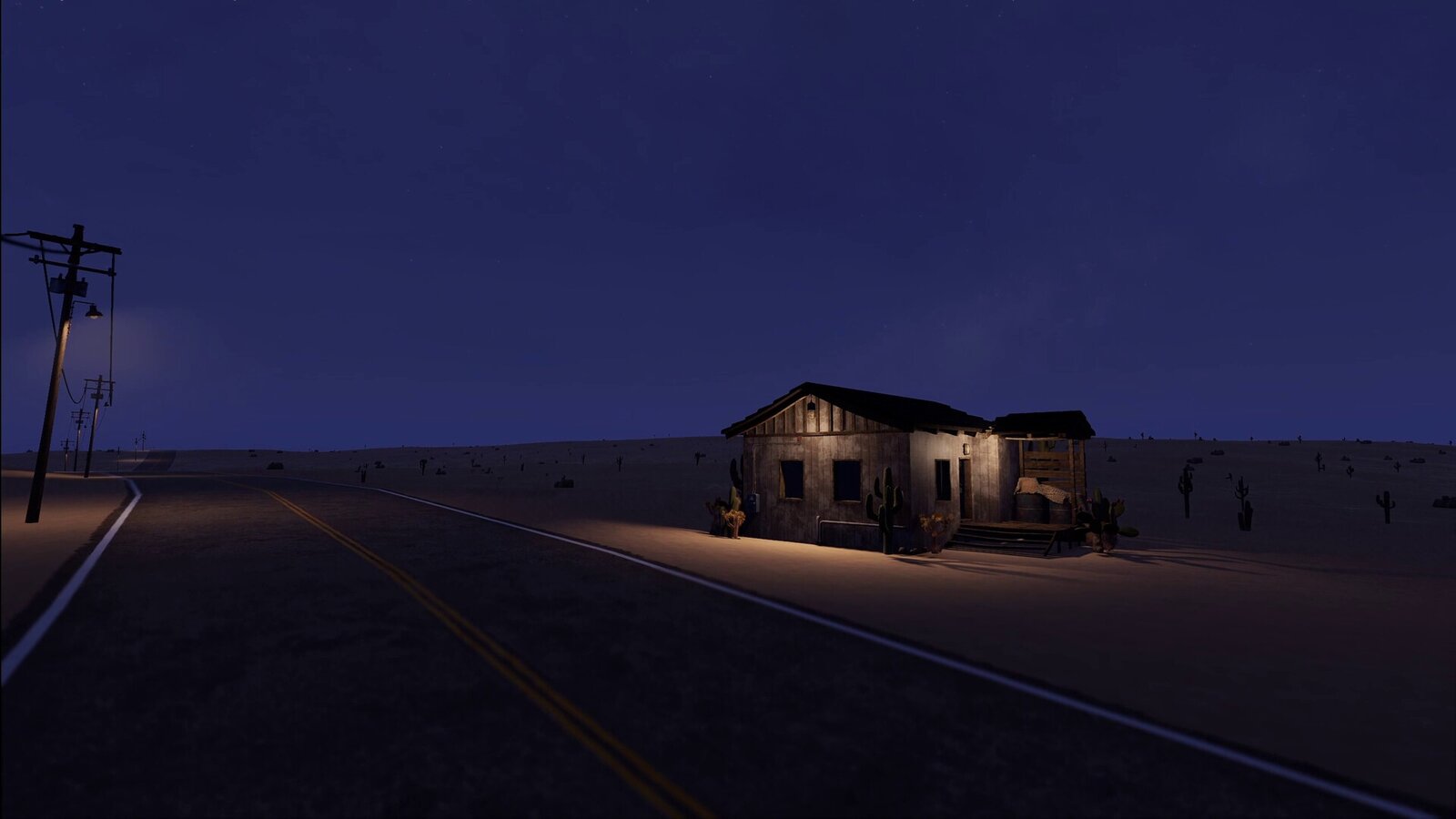 Nomad Drive