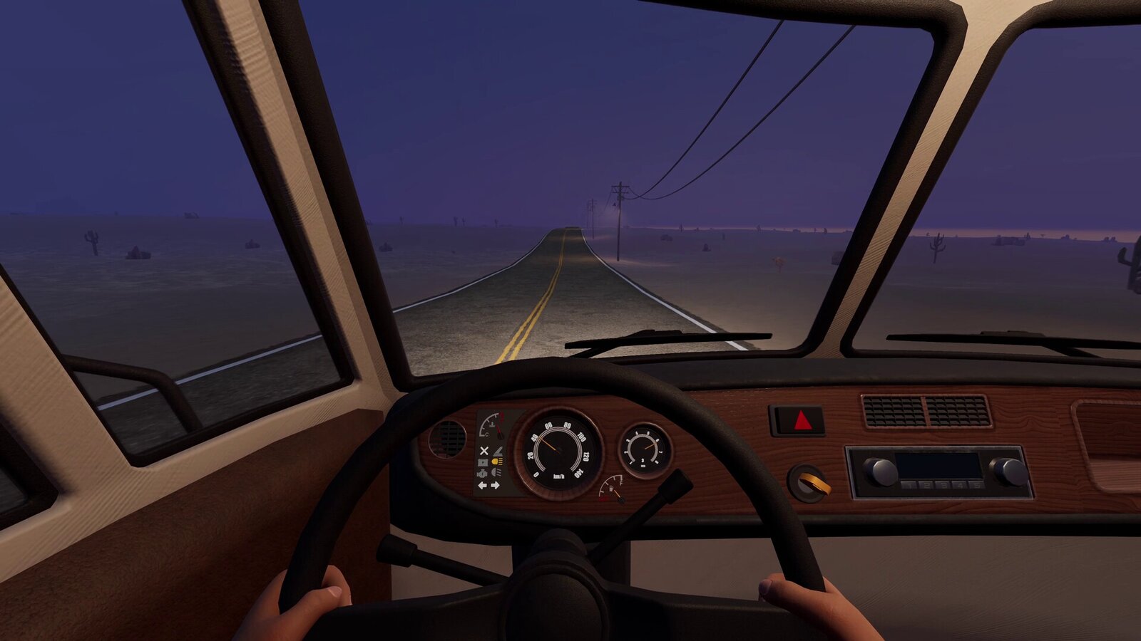 Nomad Drive