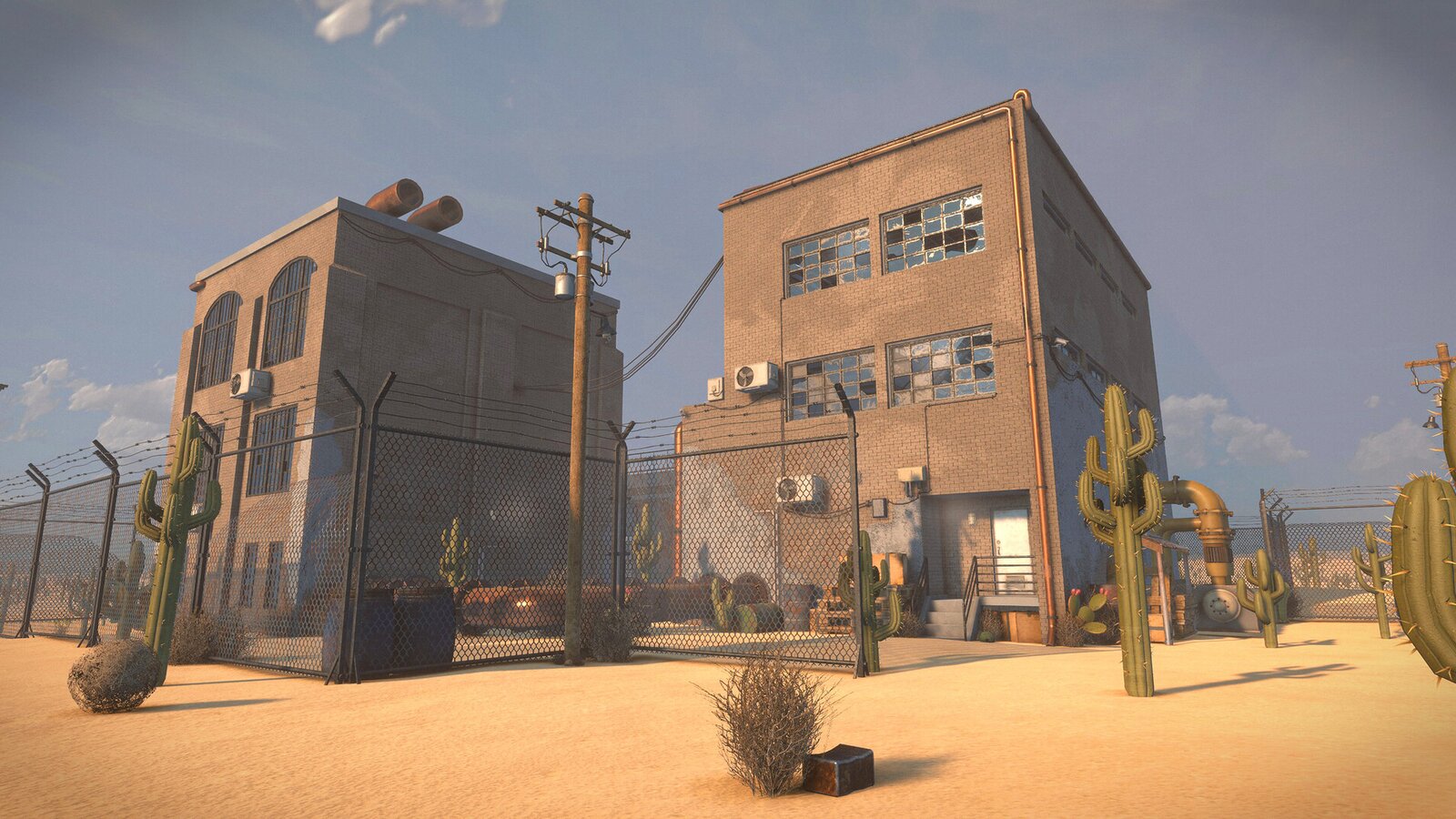 Nomad Drive