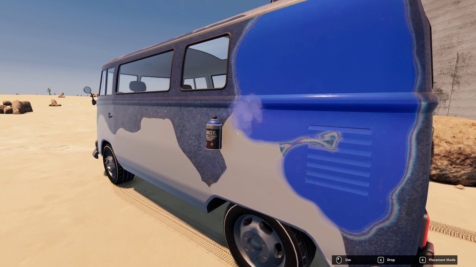 Nomad Drive