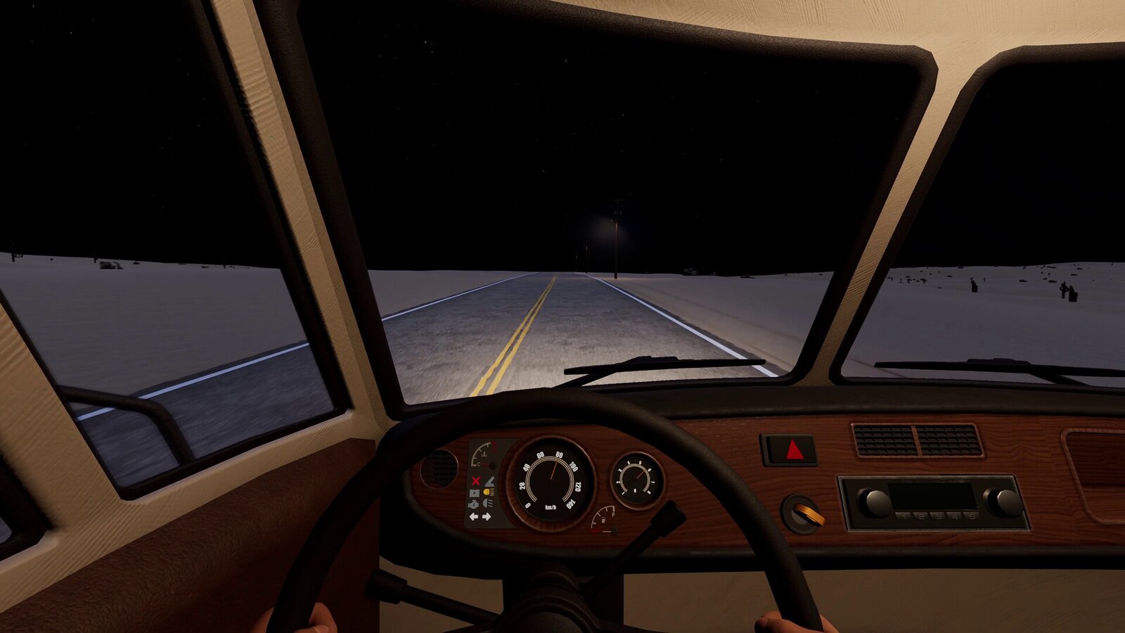 Nomad Drive