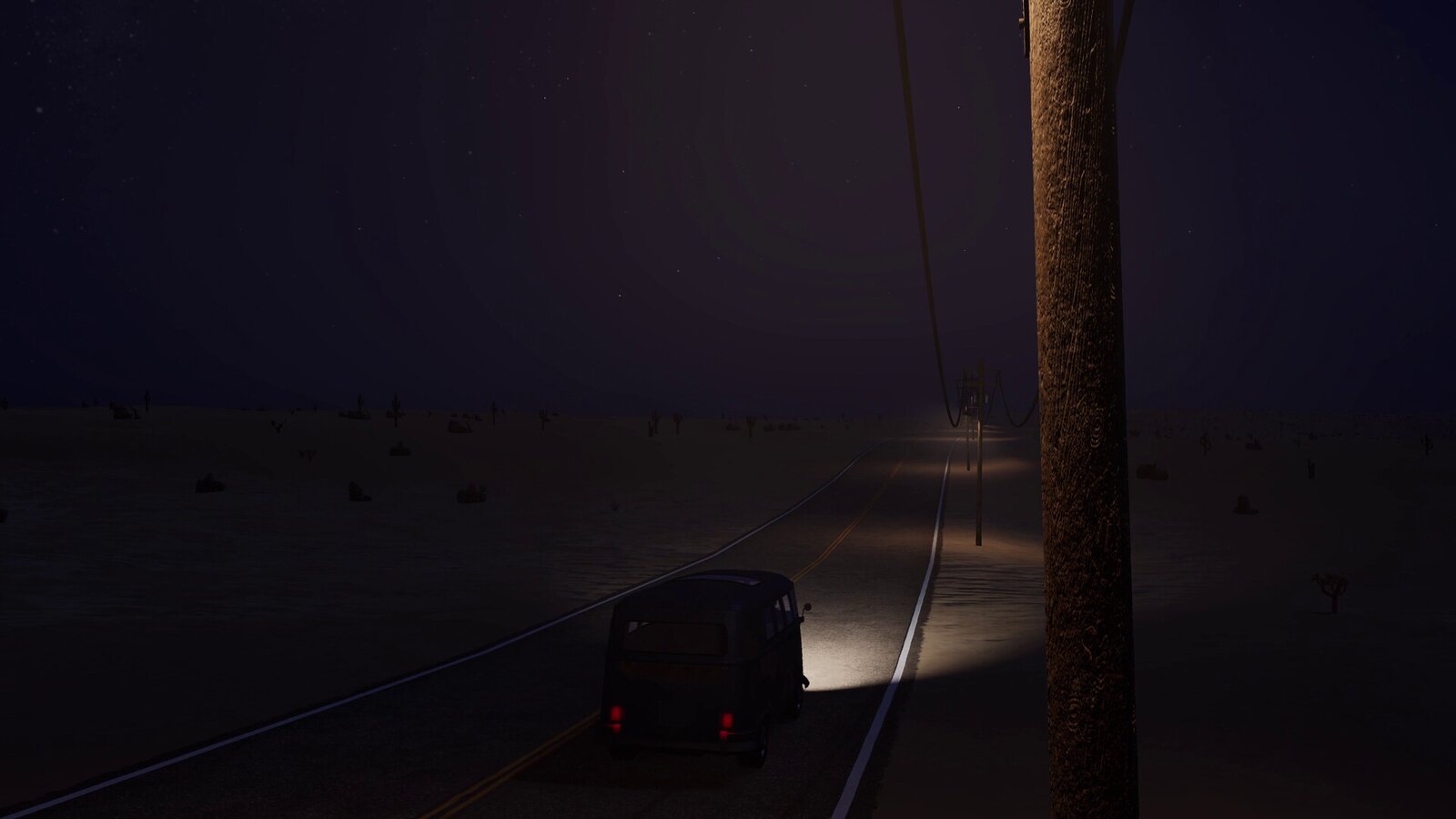Nomad Drive