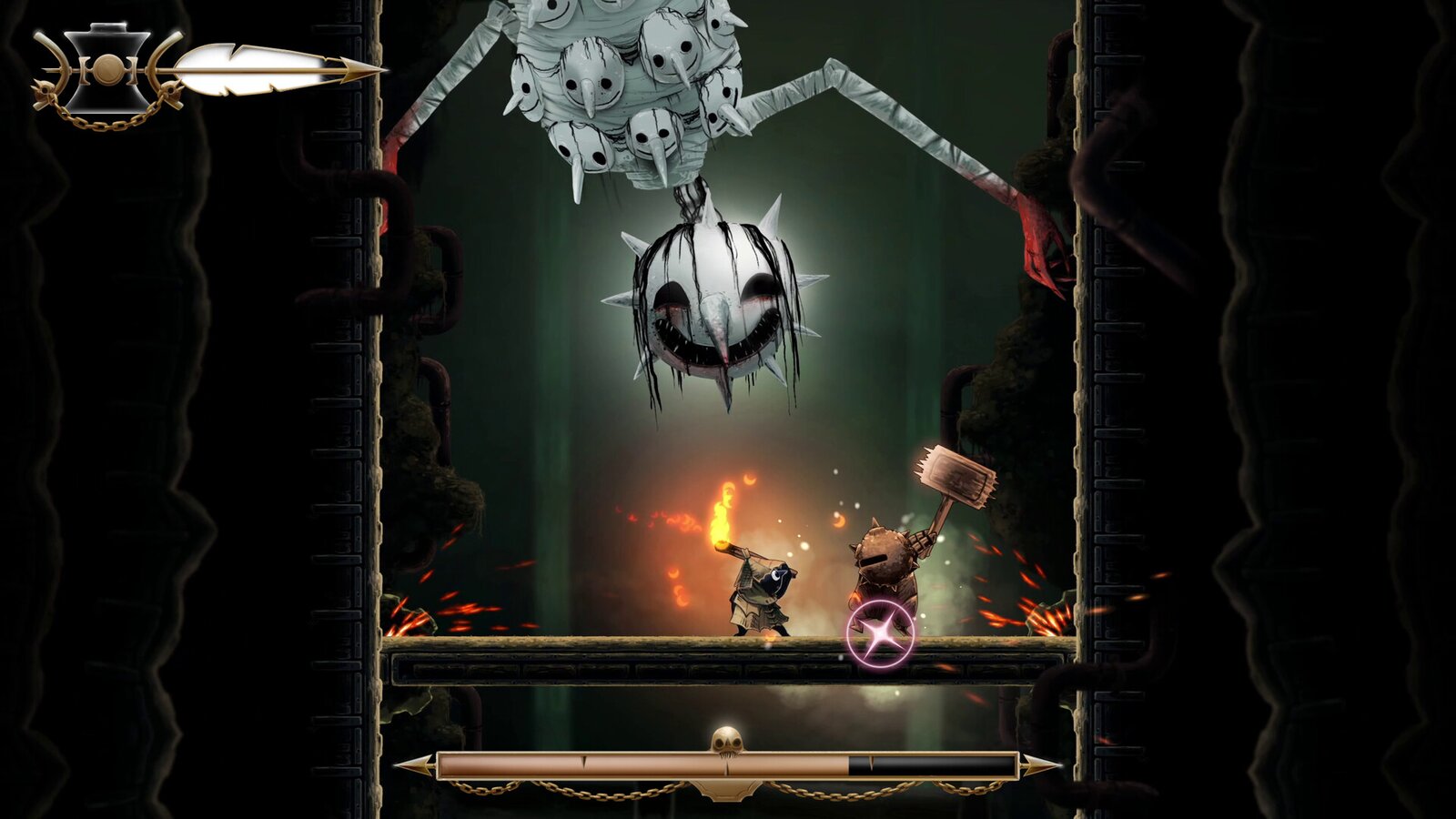 Well Dweller