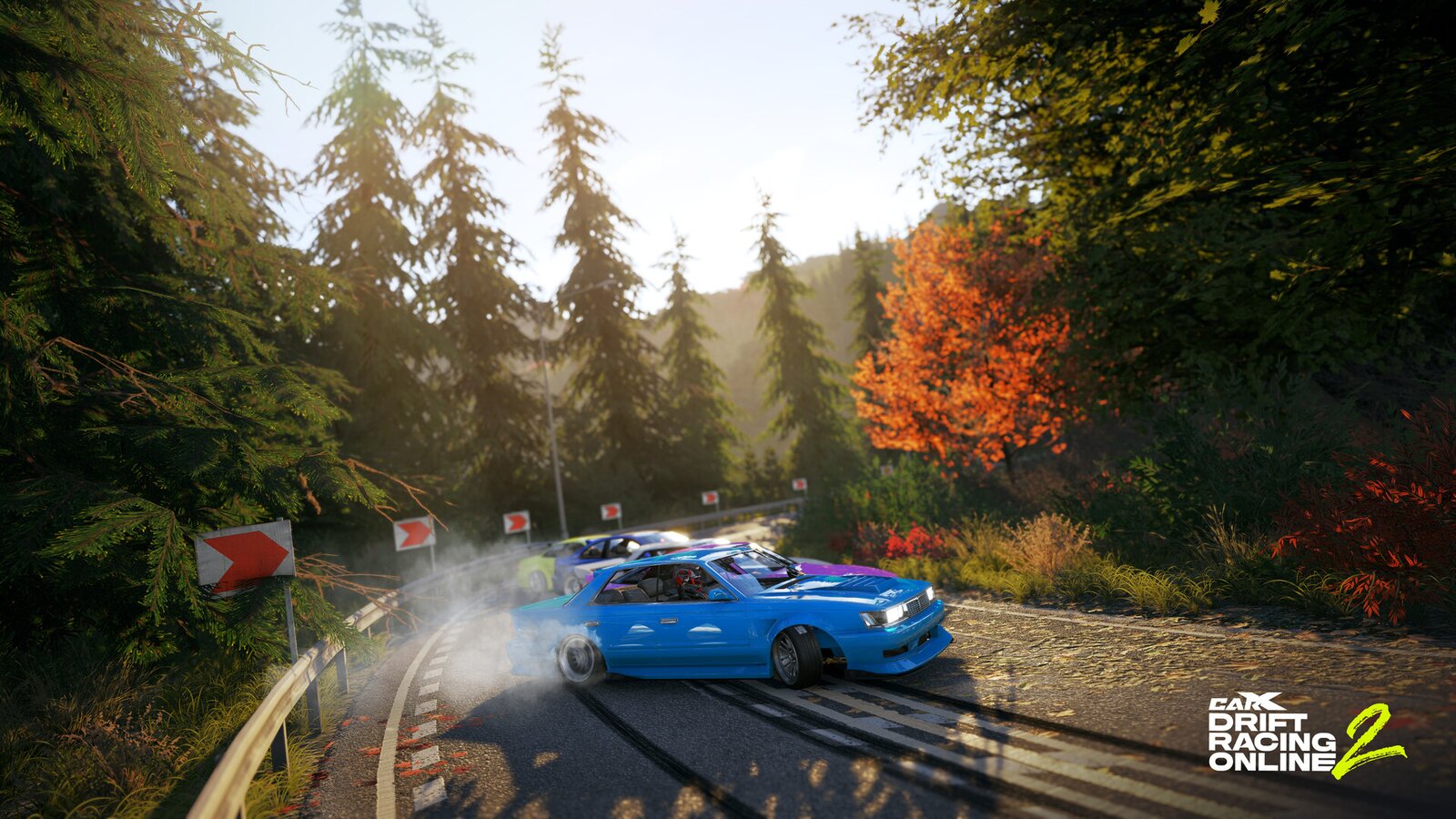CarX Drift Racing Online 2