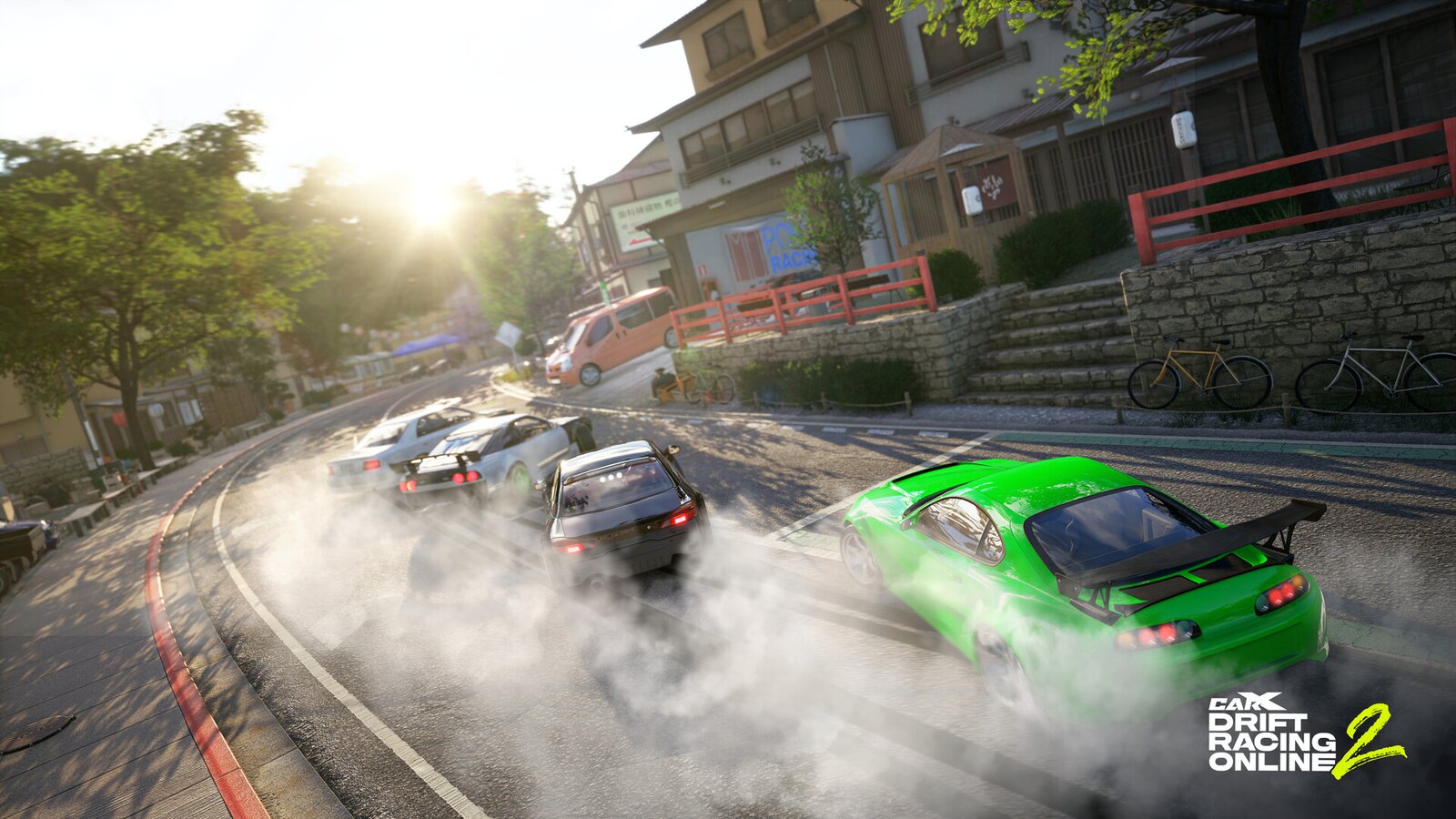 CarX Drift Racing Online 2