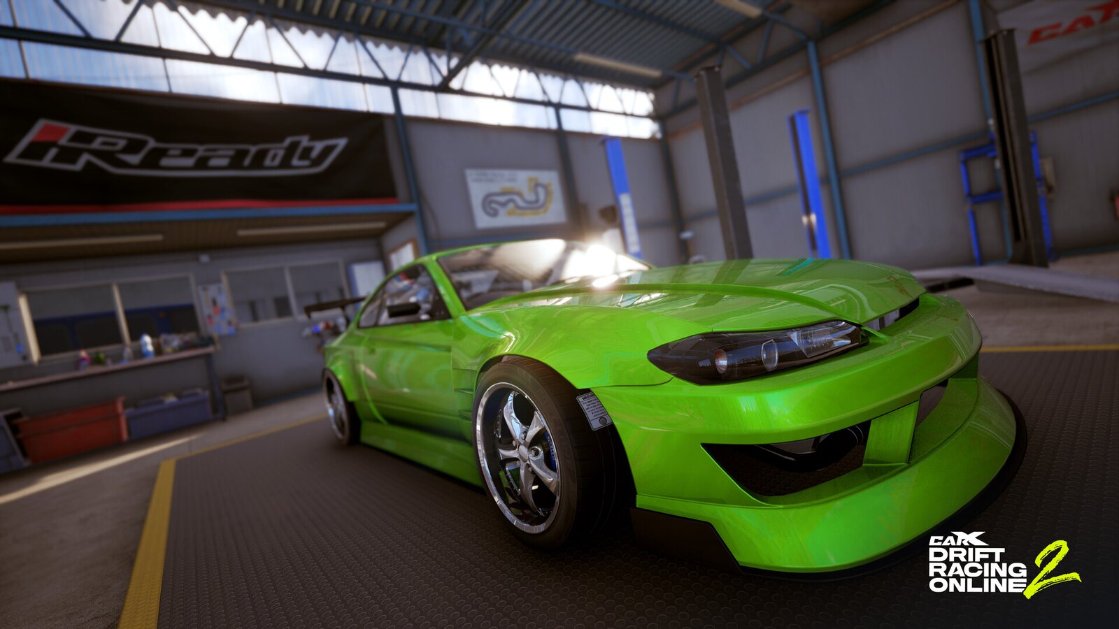 CarX Drift Racing Online 2