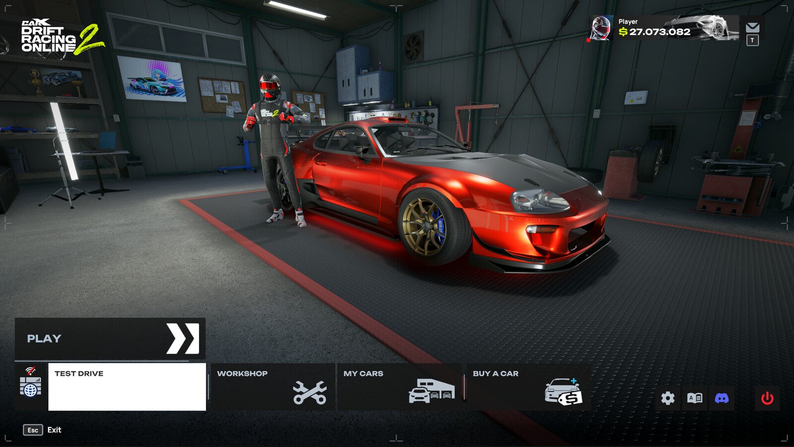 CarX Drift Racing Online 2