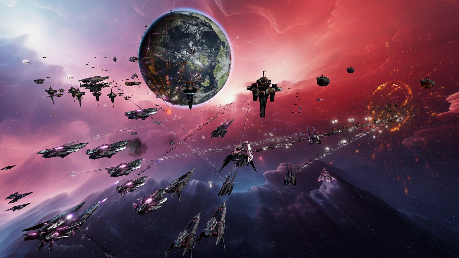 Sins of a Solar Empire II - Harbinger
