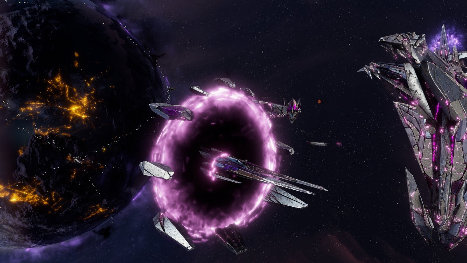 Sins of a Solar Empire II - Harbinger