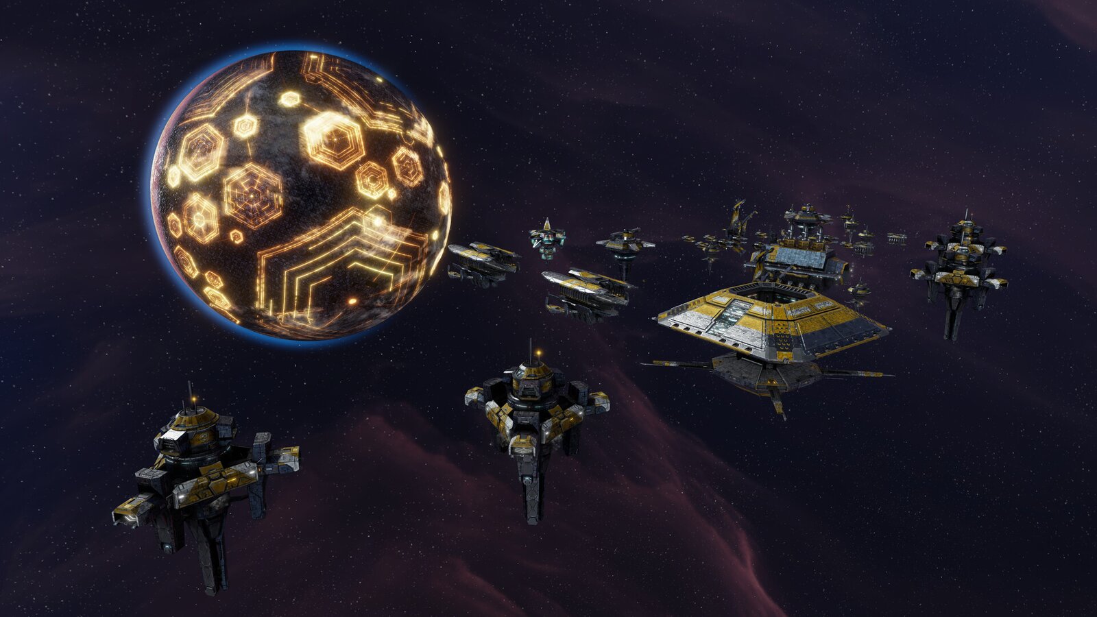 Sins of a Solar Empire II - Harbinger