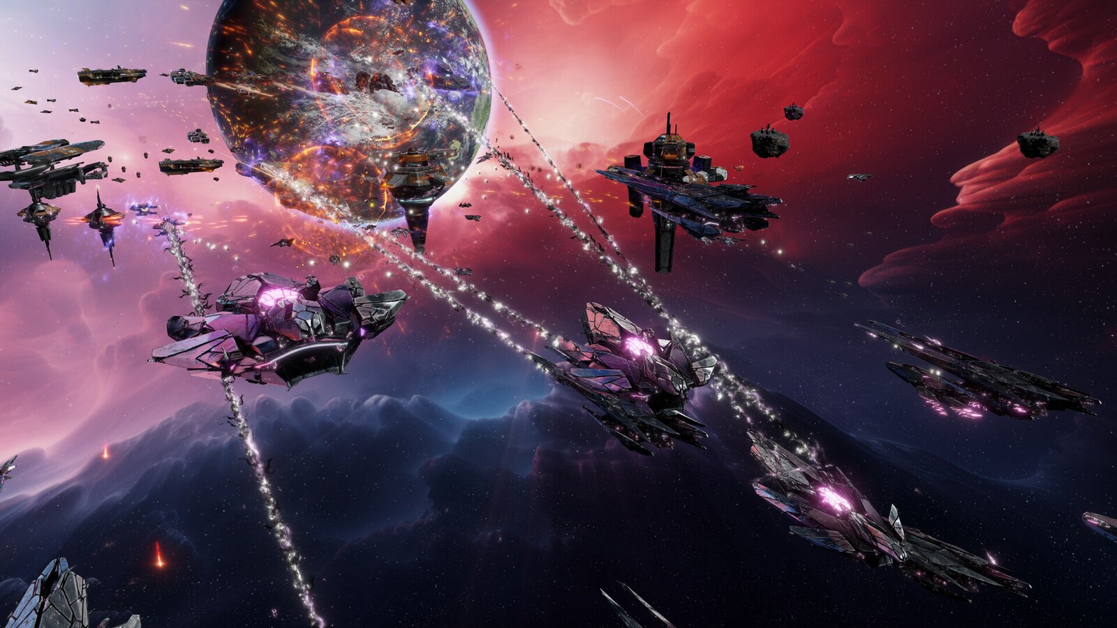 Sins of a Solar Empire II - Harbinger