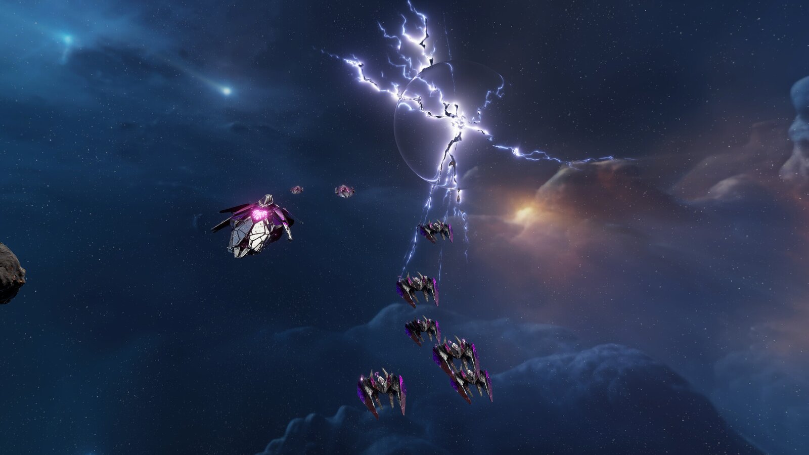 Sins of a Solar Empire II - Harbinger