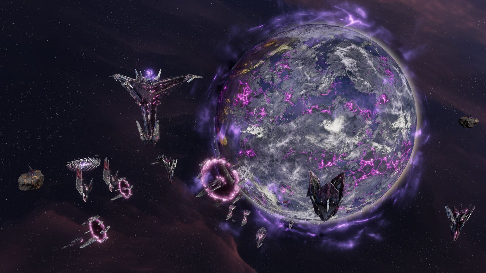 Sins of a Solar Empire II - Harbinger