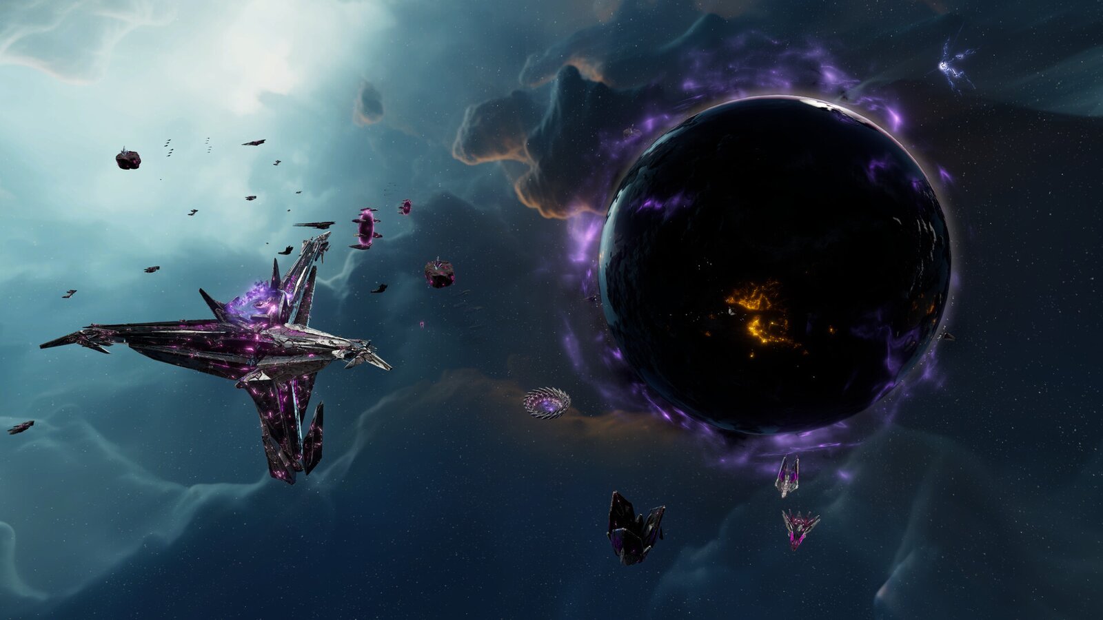 Sins of a Solar Empire II - Harbinger