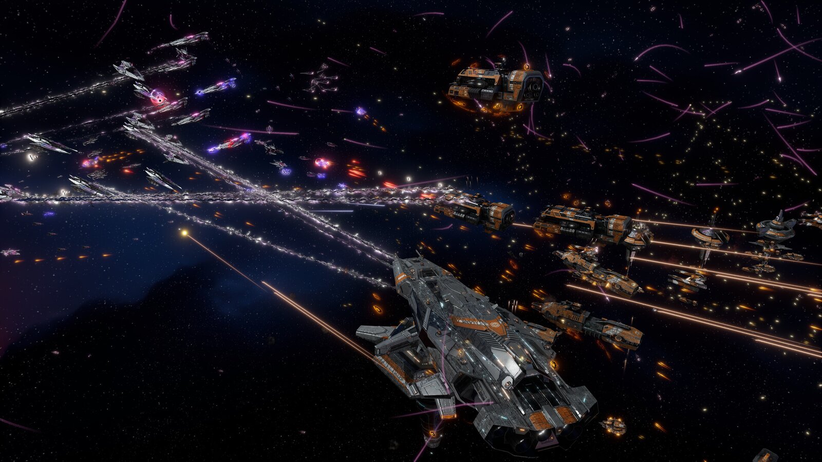 Sins of a Solar Empire II - Harbinger