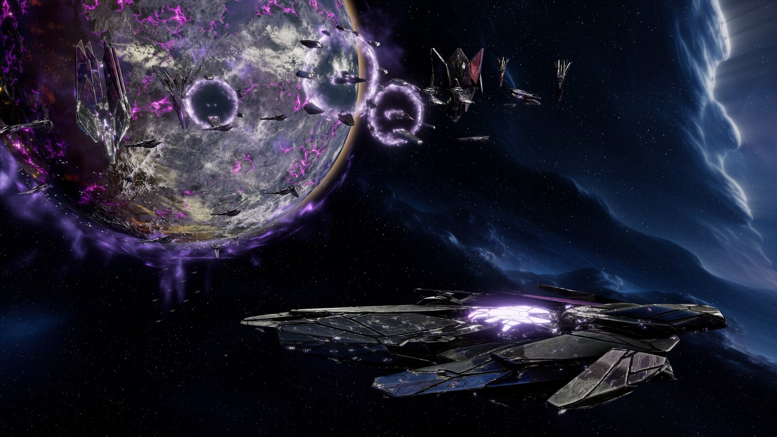 Sins of a Solar Empire II - Harbinger