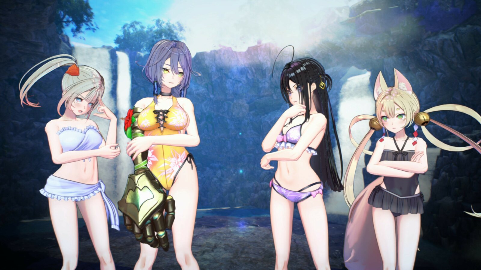 Samurai Maiden - Deluxe Edition