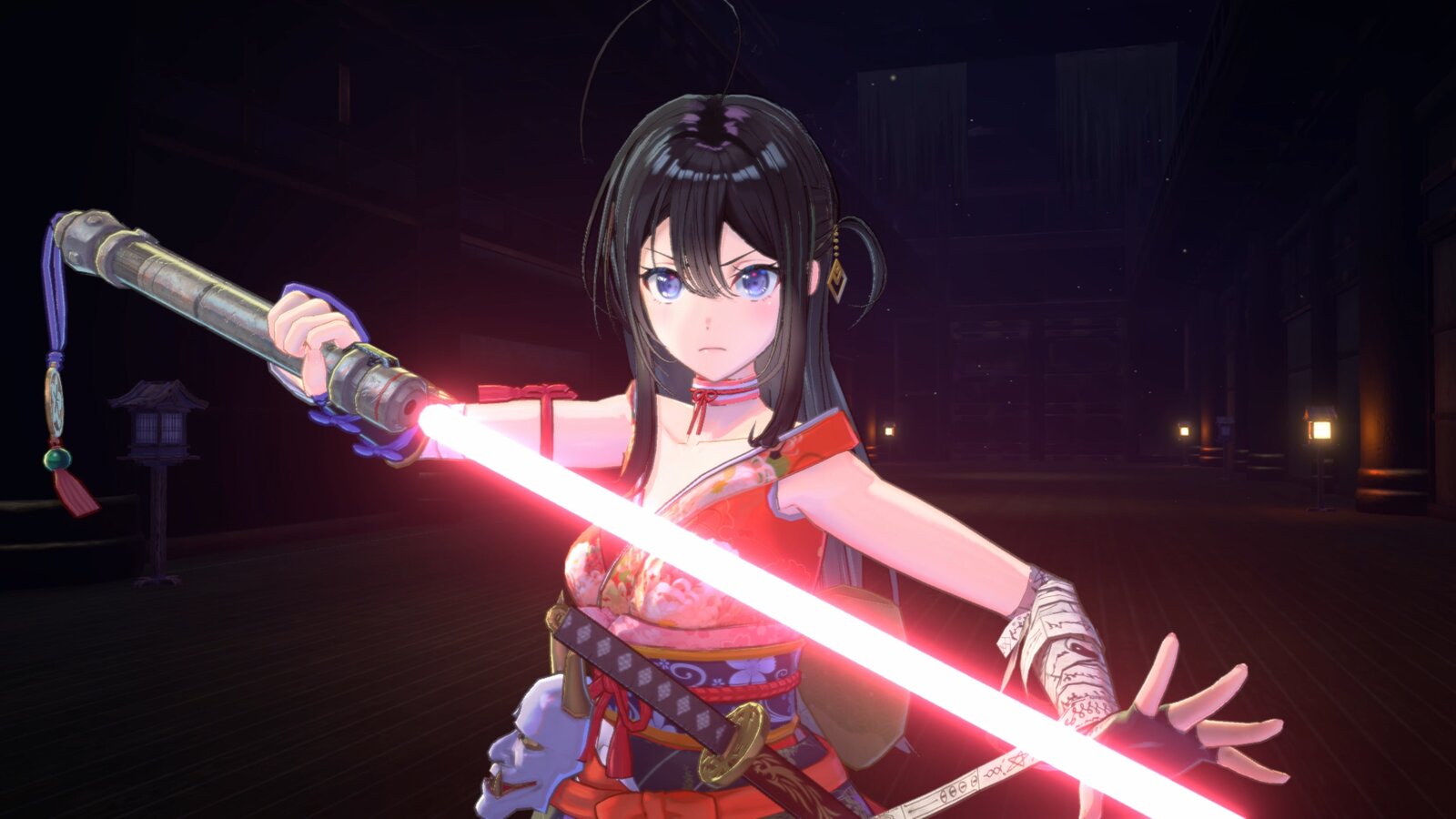 Samurai Maiden - Deluxe Edition