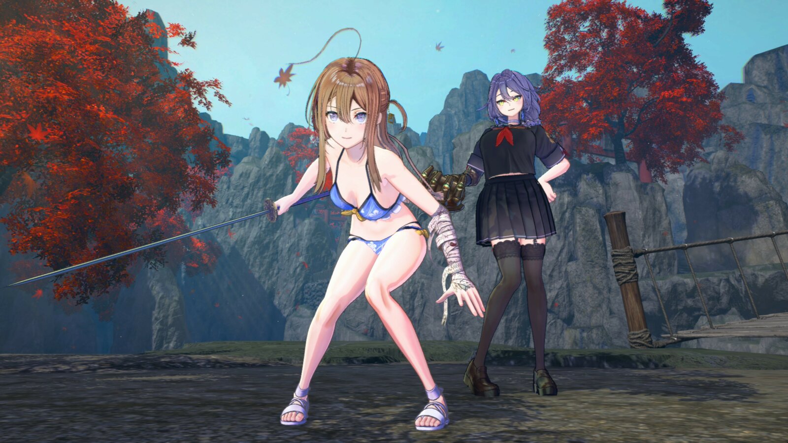 Samurai Maiden - Deluxe Edition