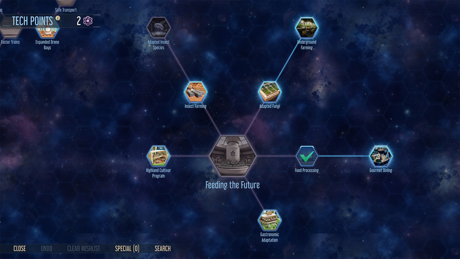Surviving Mars: Relaunched - Feeding the Future