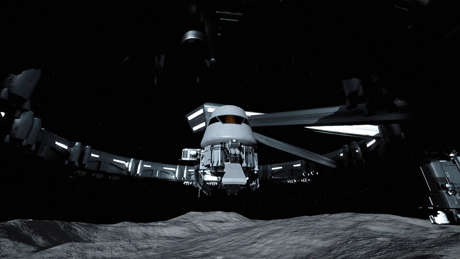 Lunar Strike