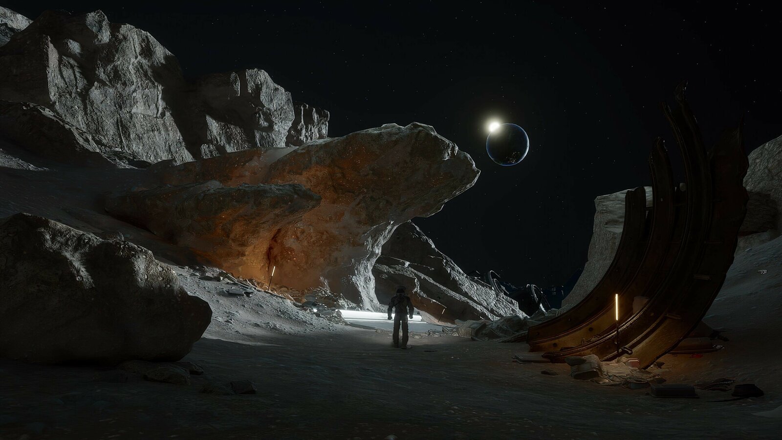 Lunar Strike