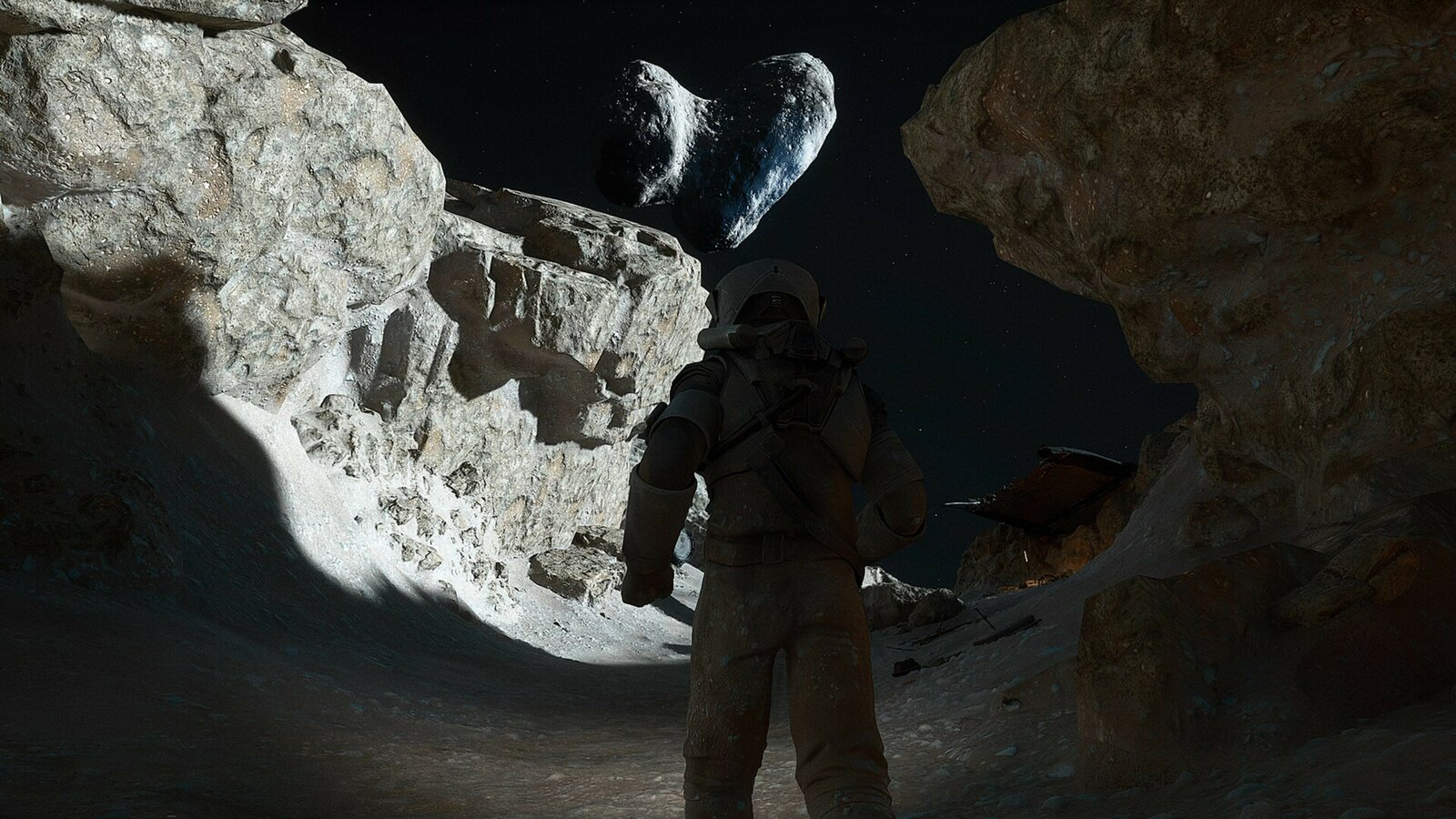 Lunar Strike