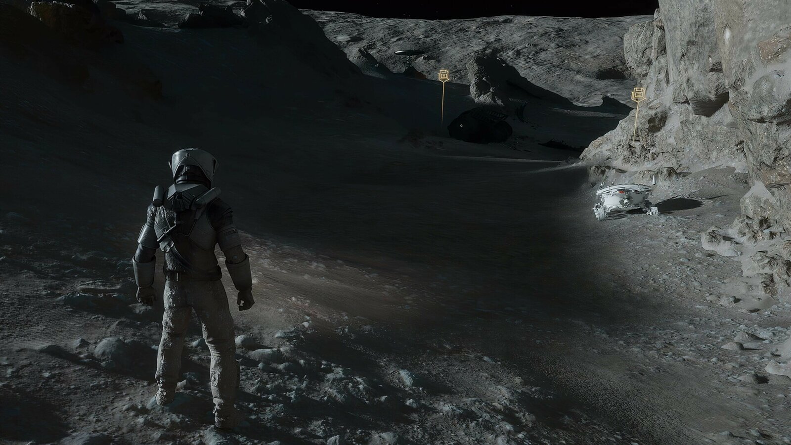 Lunar Strike