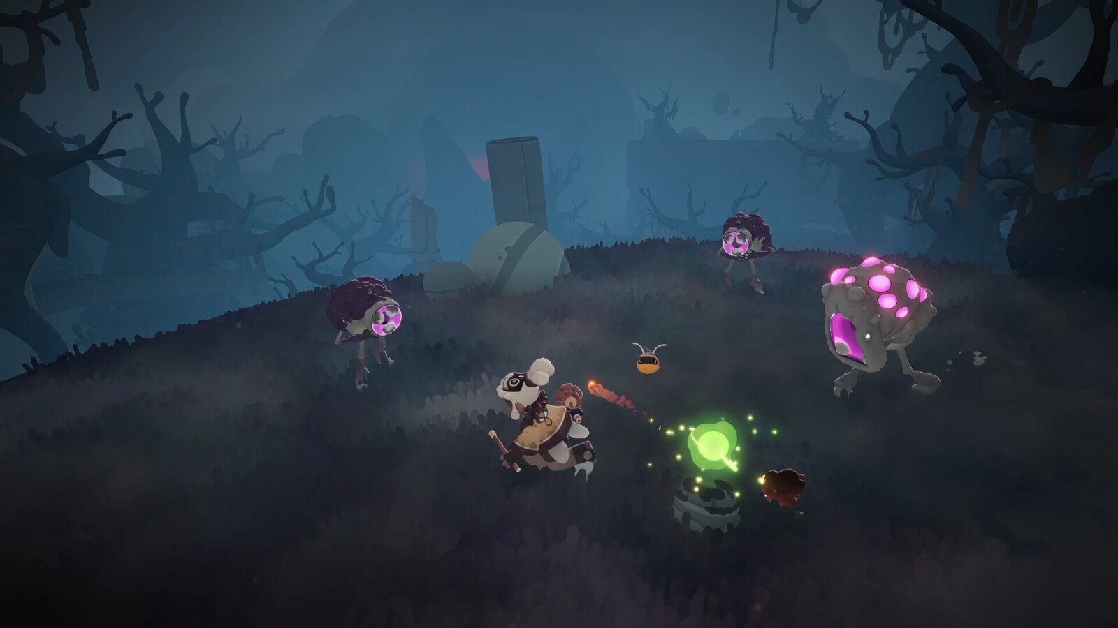 Wilderings: The Lost Spring