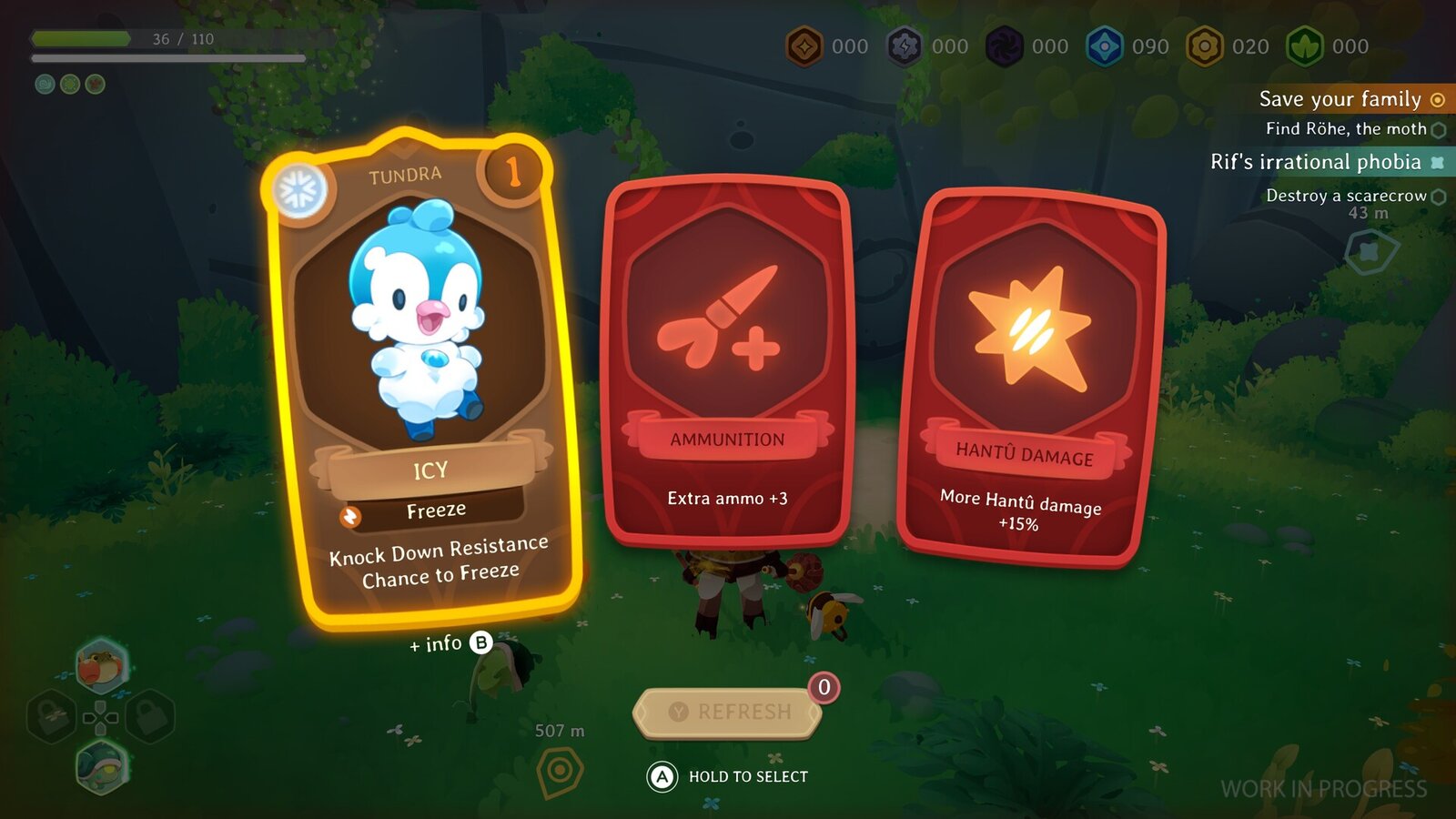 Wilderings: The Lost Spring