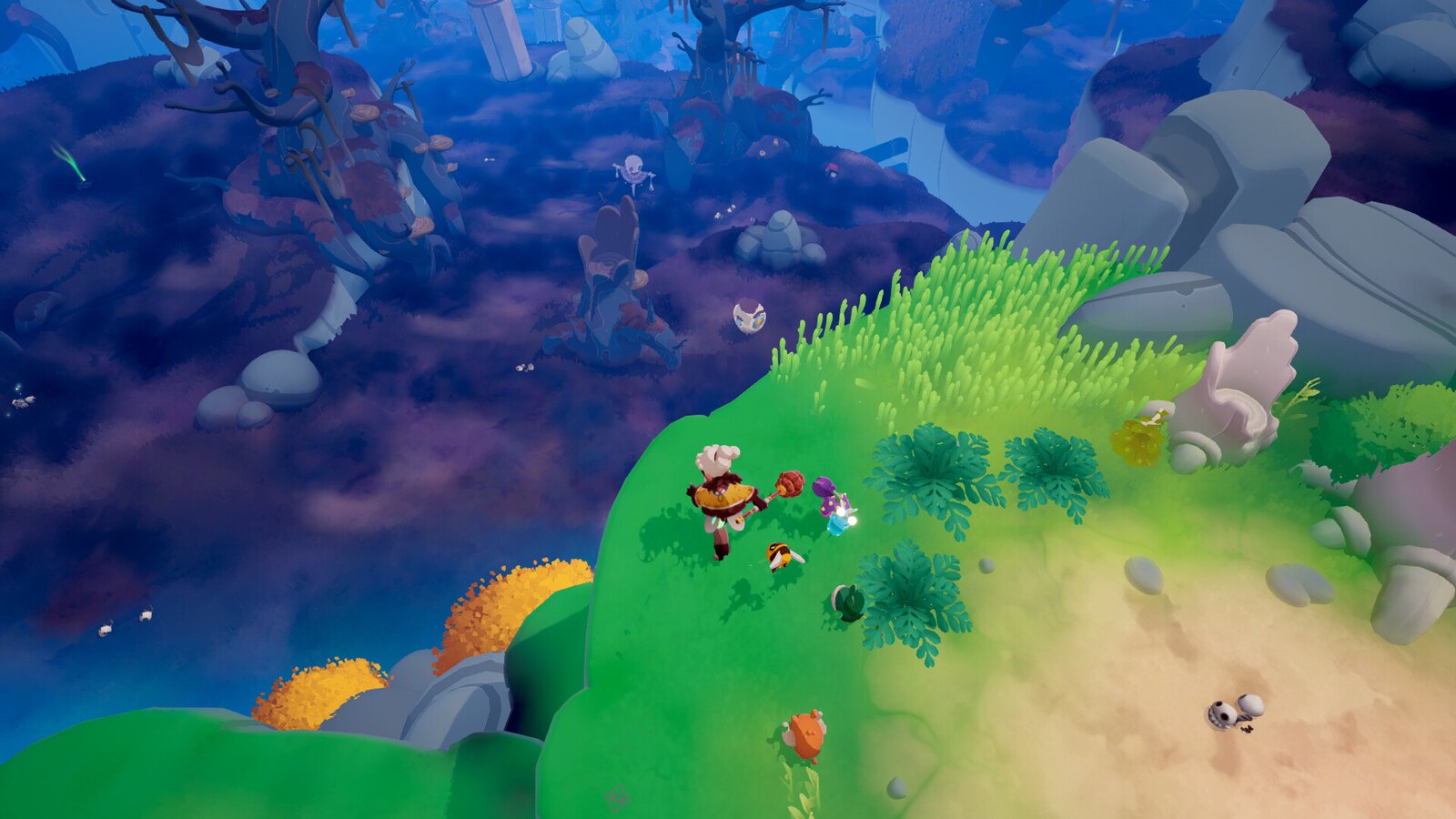 Wilderings: The Lost Spring