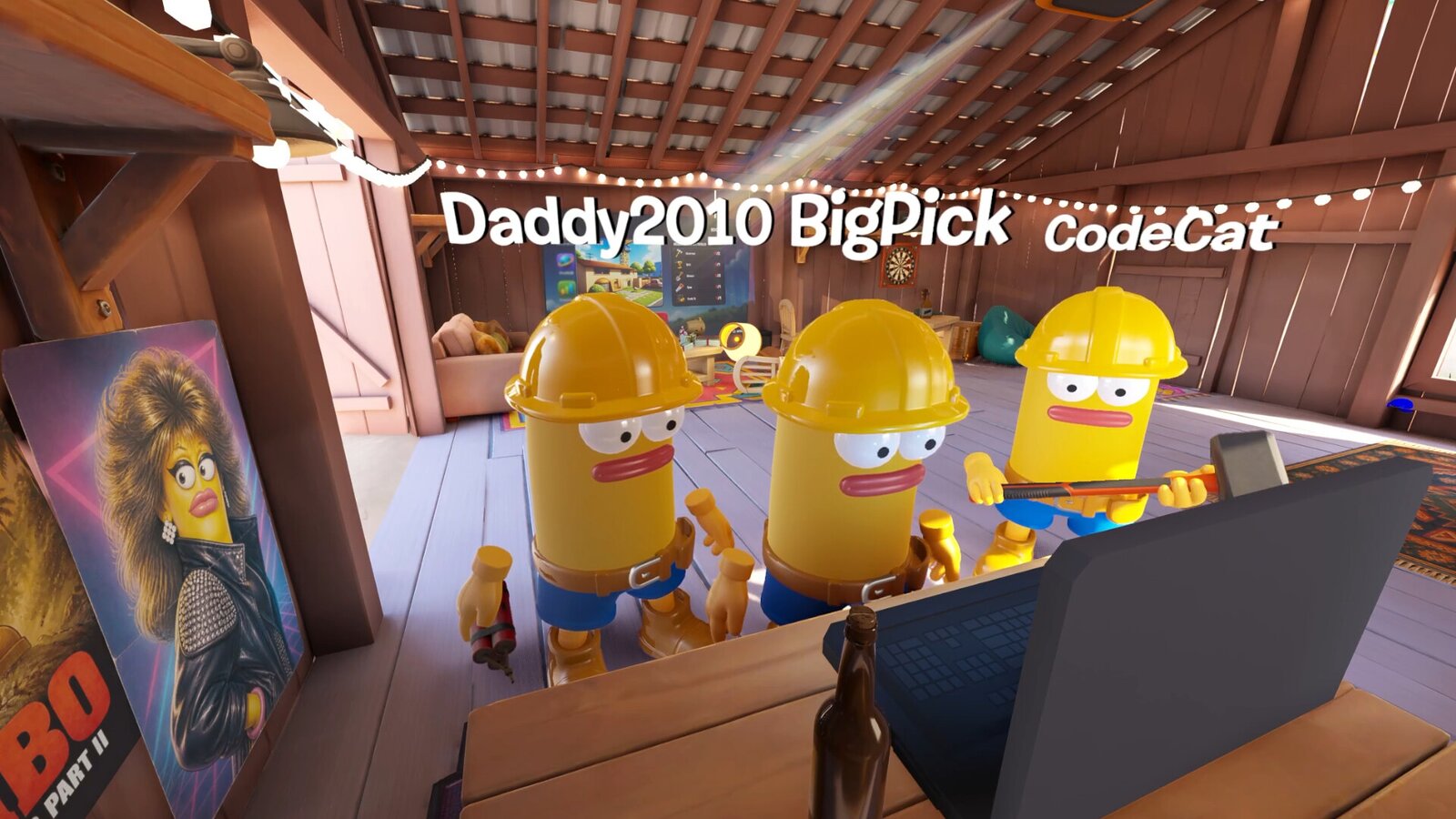 Hold My Thing