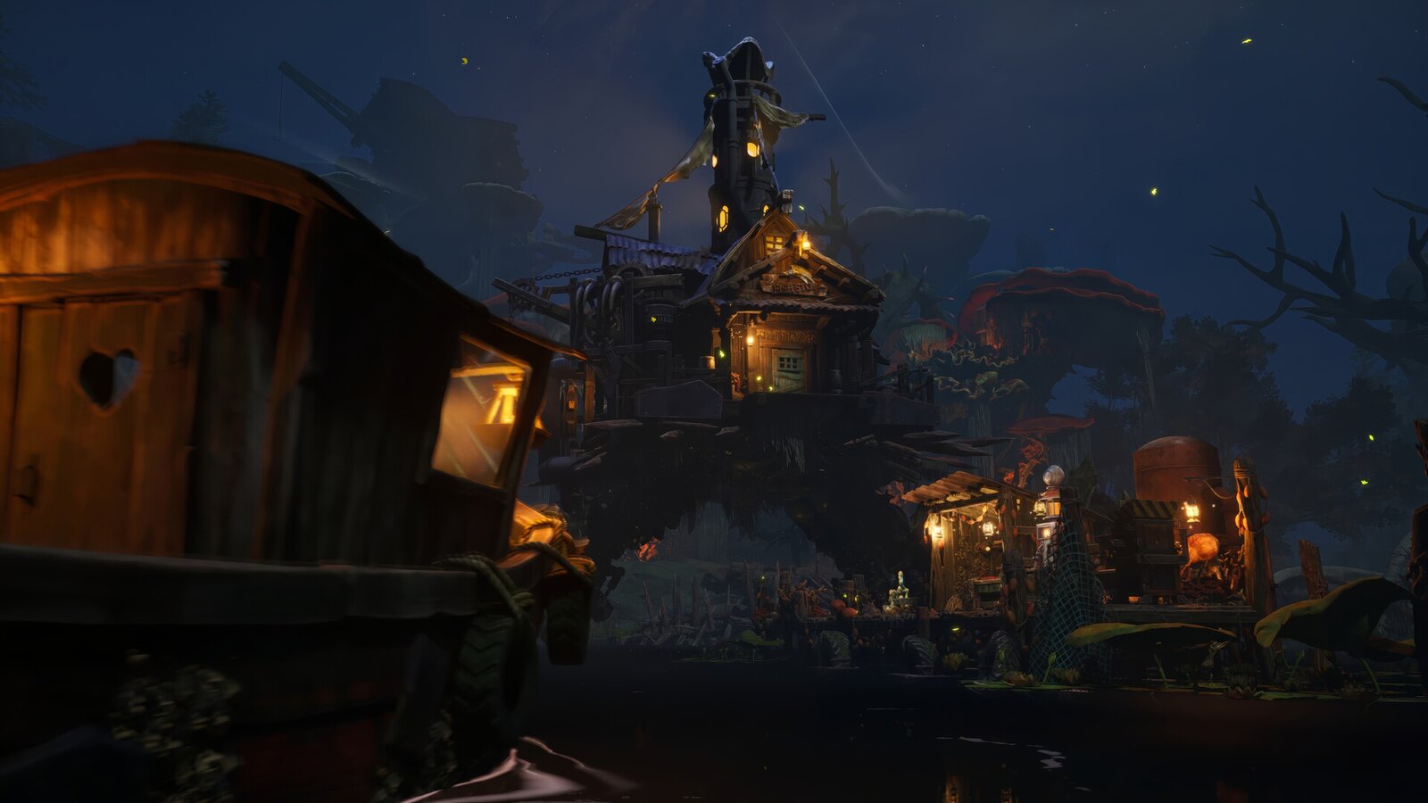Dreadmoor
