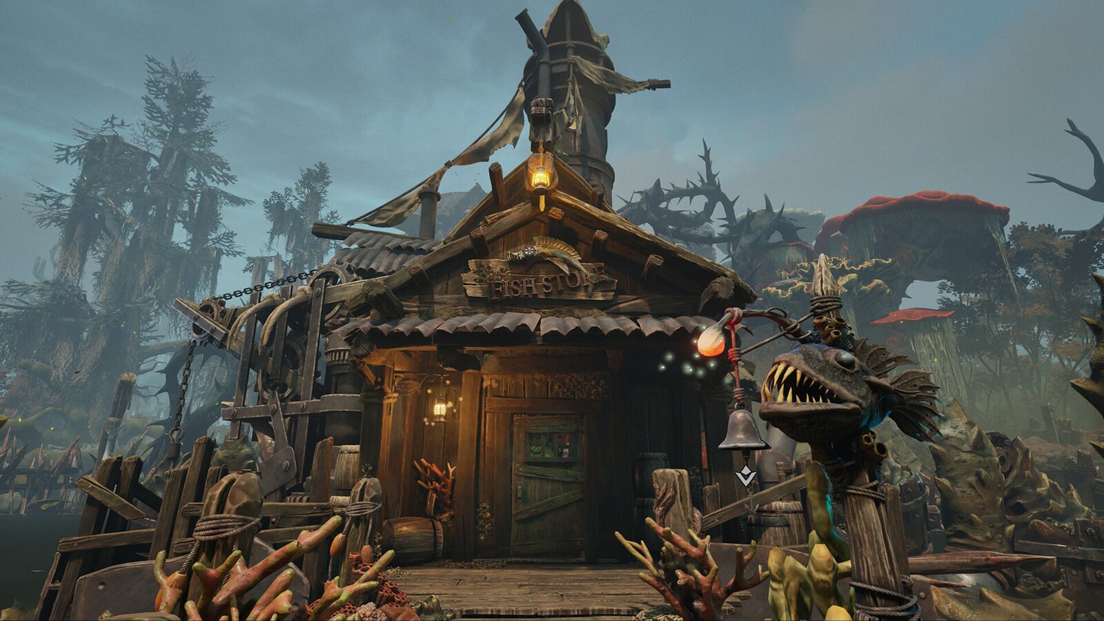 Dreadmoor
