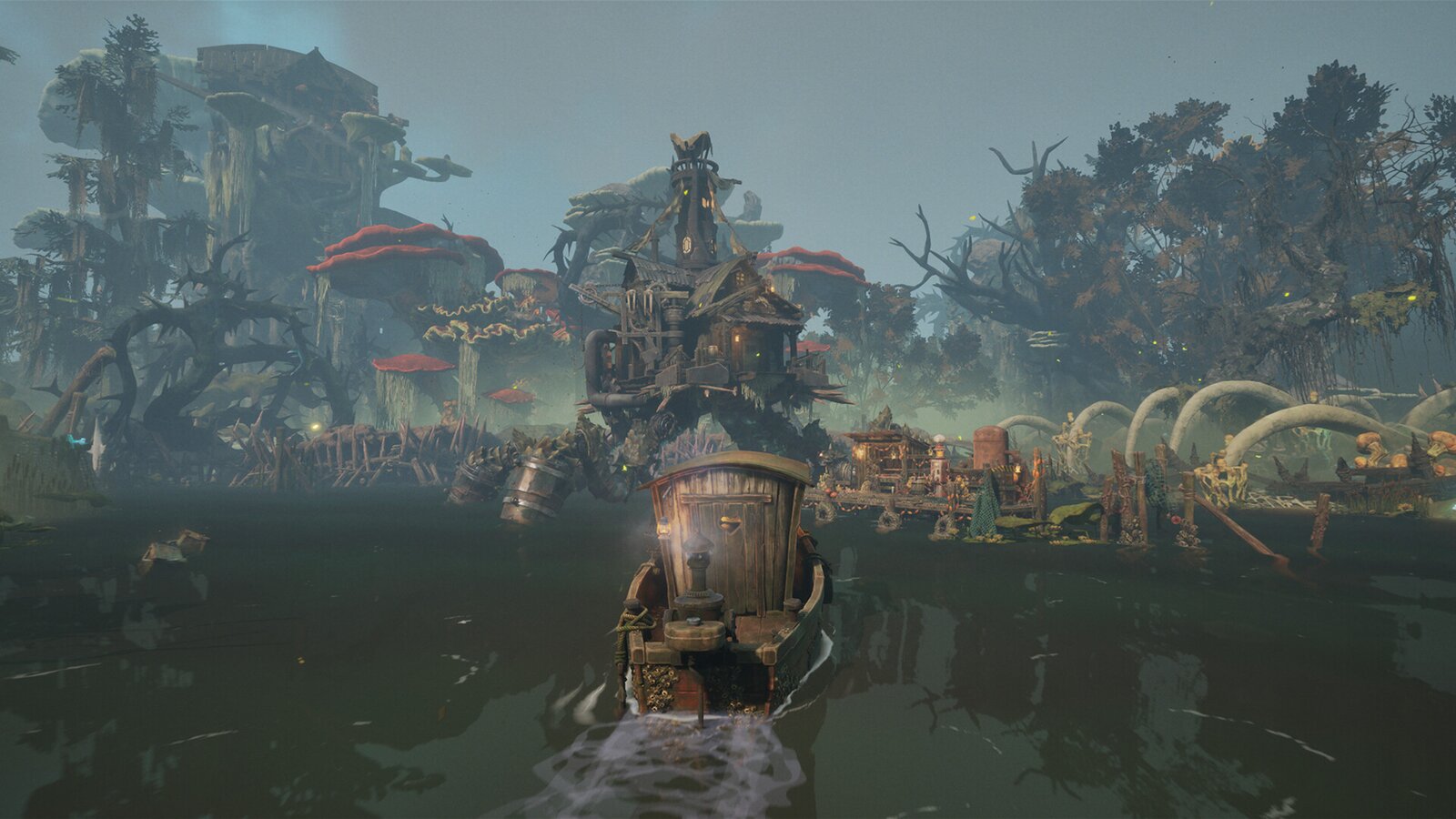 Dreadmoor
