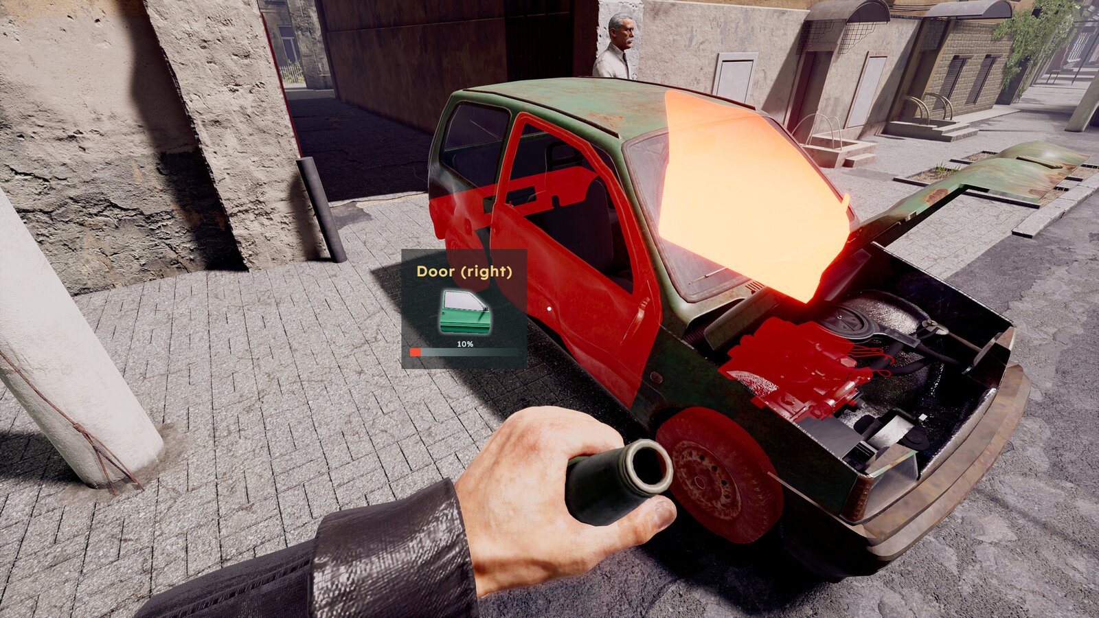 Totally Legit Wheeler Seller