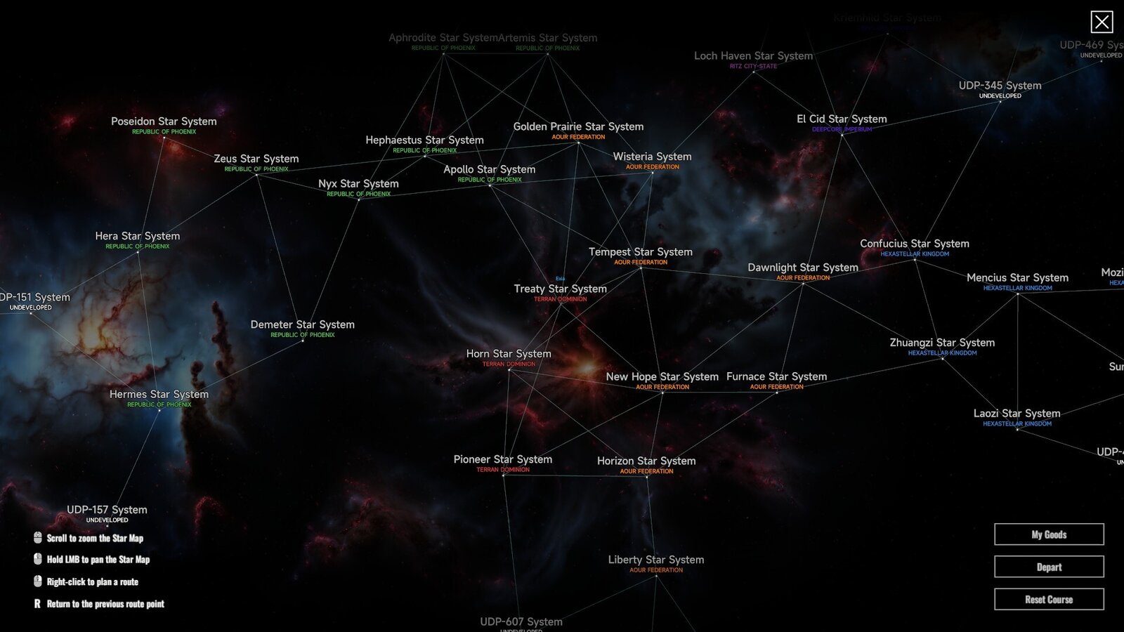 Stellar Trader