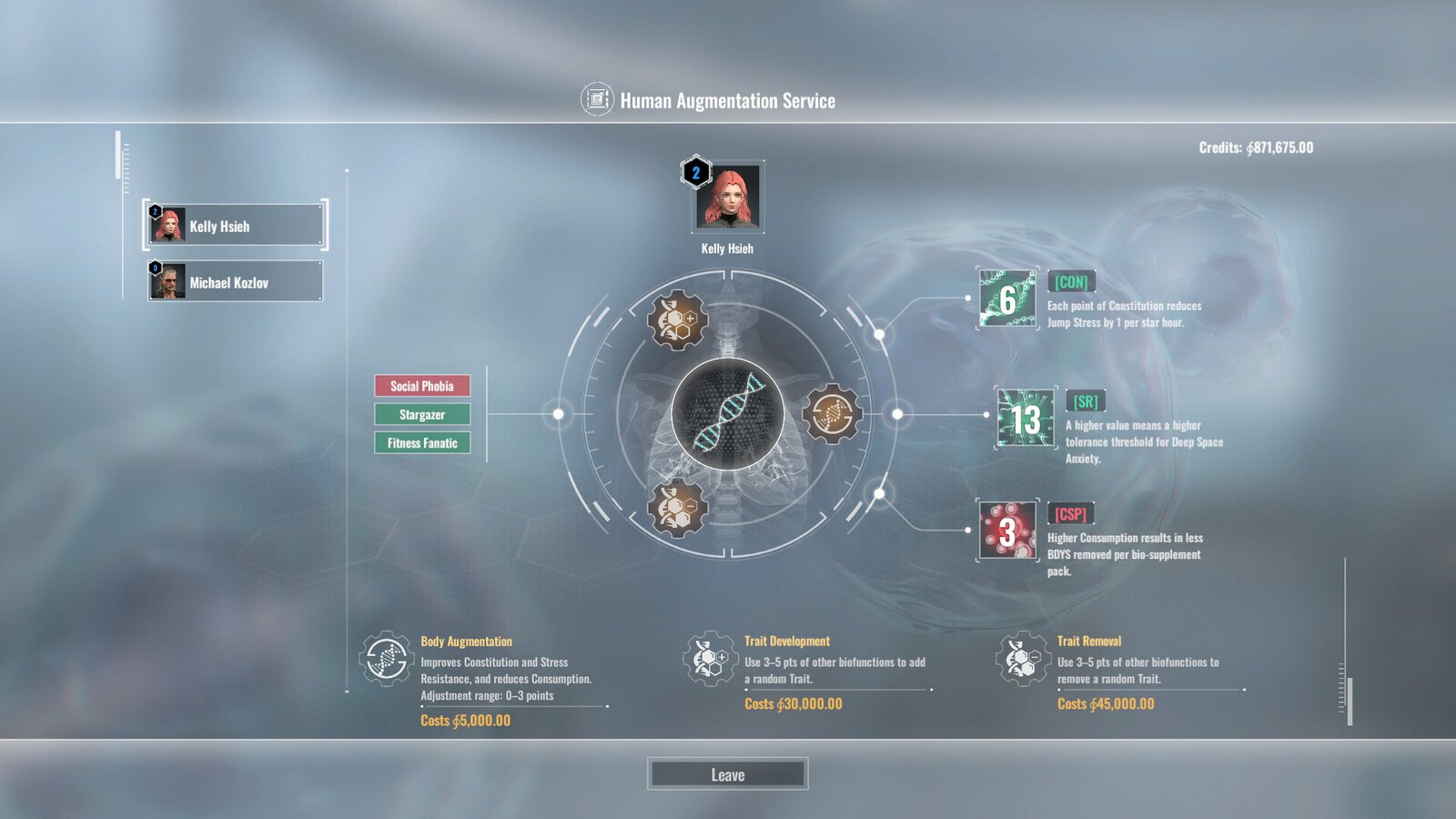 Stellar Trader