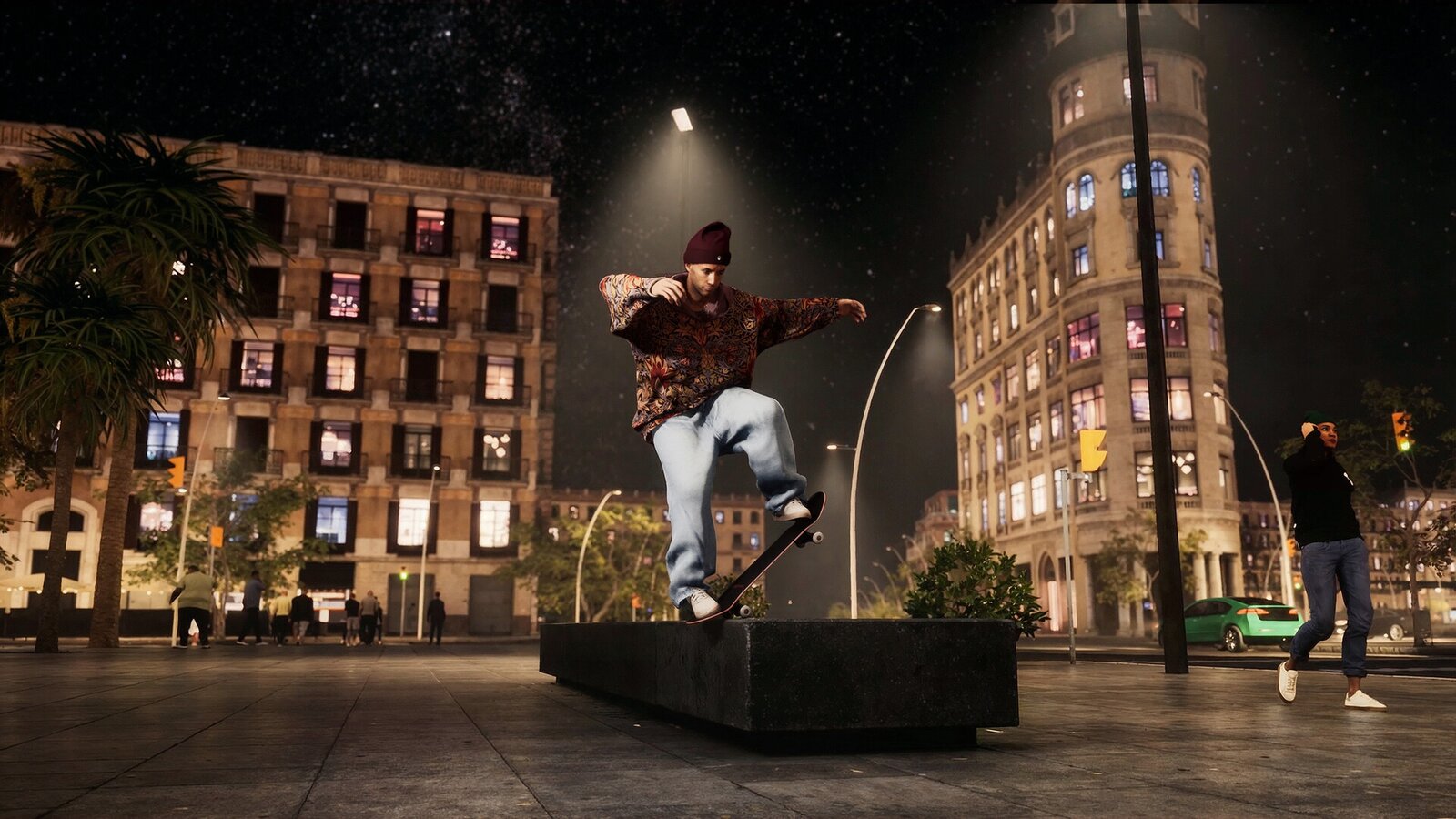 Skate Style