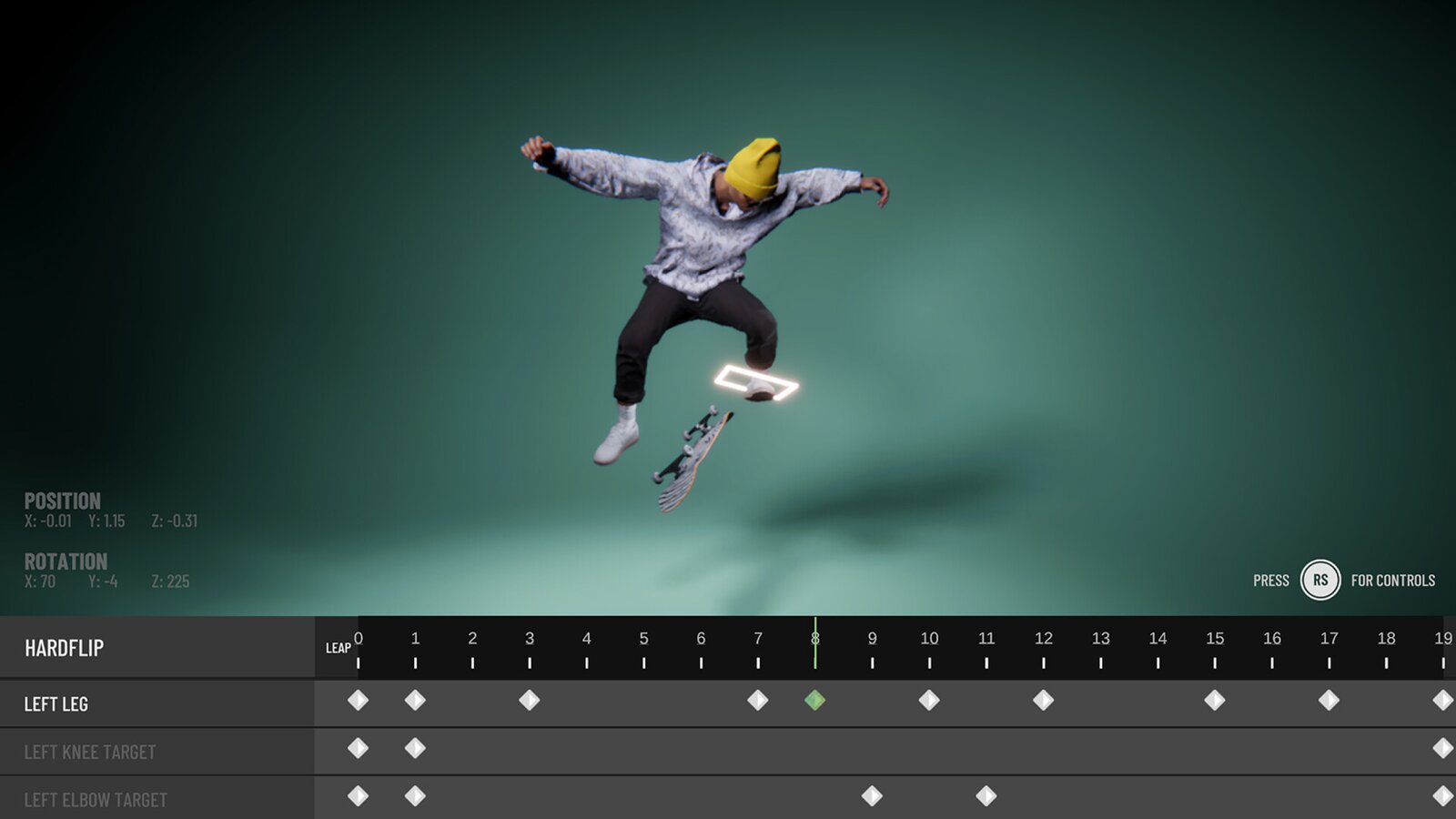 Skate Style