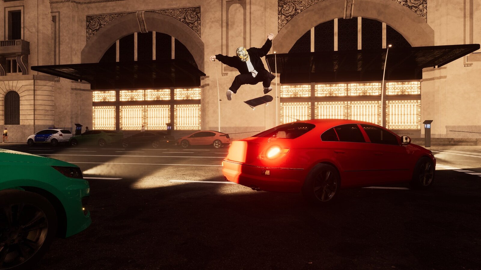 Skate Style