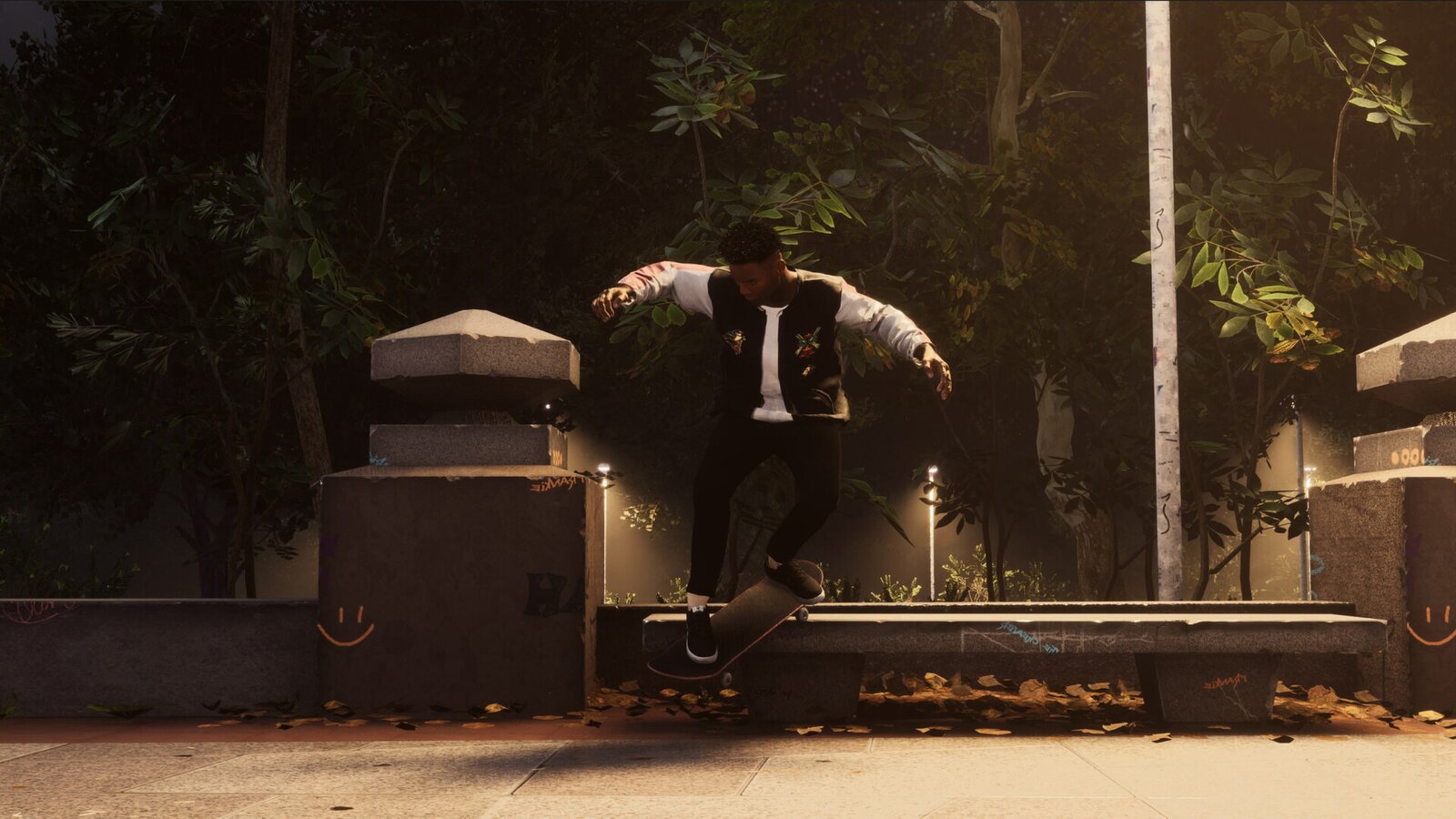Skate Style
