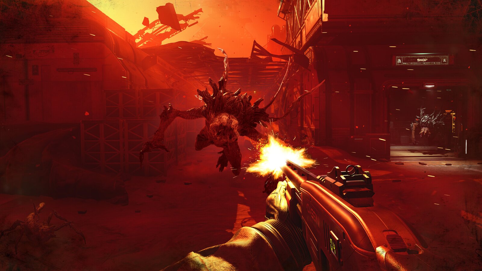 Alien Deathstorm