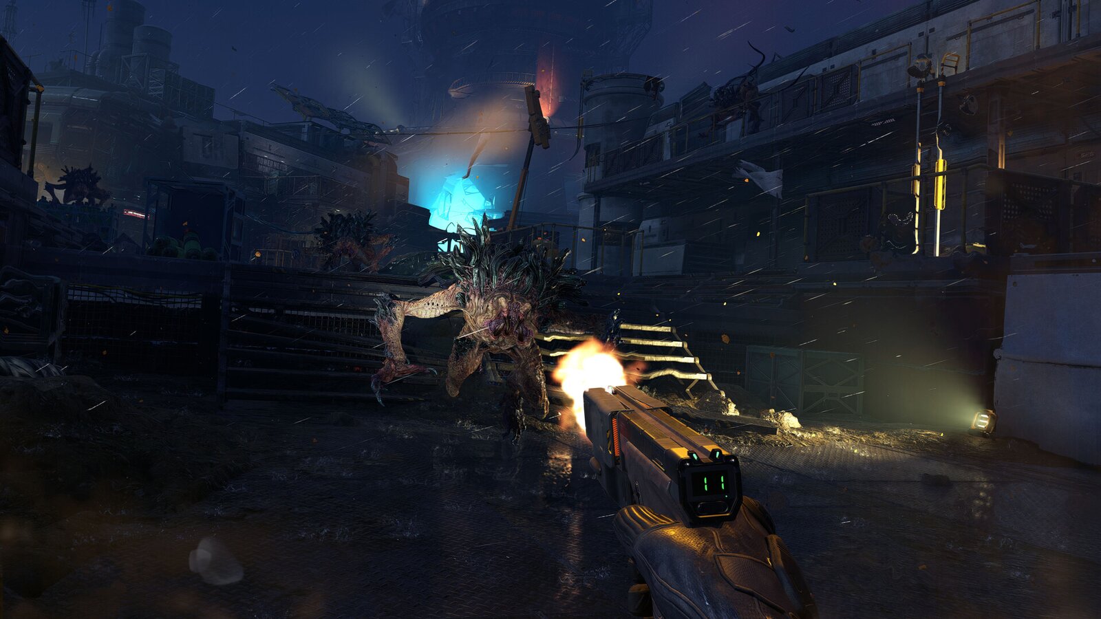 Alien Deathstorm